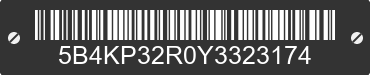 2000 WORKHORSE 1 Ton Nominal 5B4KP32R0Y3323174 VIN decoded