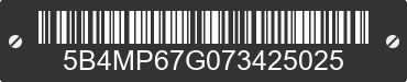 2007 WORKHORSE W22 5B4MP67G073425025 VIN decoded