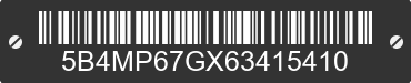 2006 WORKHORSE W22 5B4MP67GX63415410 VIN decoded