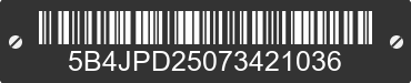 2007 WORKHORSE W42 5B4JPD25073421036 VIN decoded